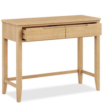 Aruba Oak Dressing Table