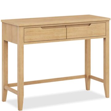 Aruba Oak Dressing Table