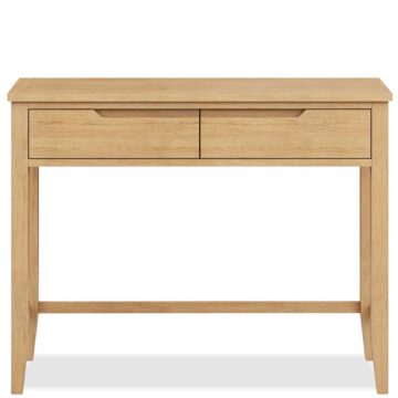 Aruba Oak Dressing Table