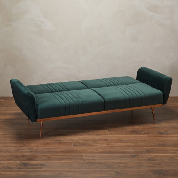 Chancery Sofa Bed | Green