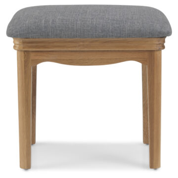 Catania Stool | Oak