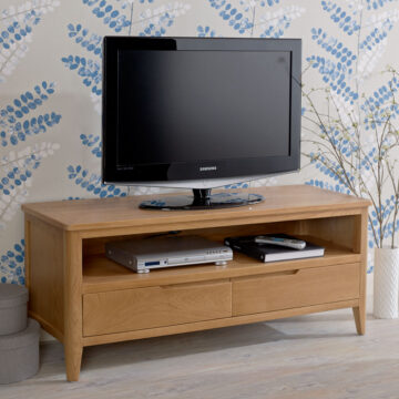 Aprillia Large TV Cabinet | Oak