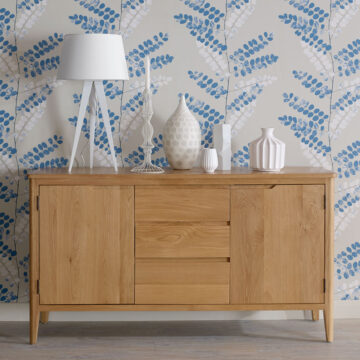 Aprillia Large Sideboard | Oak