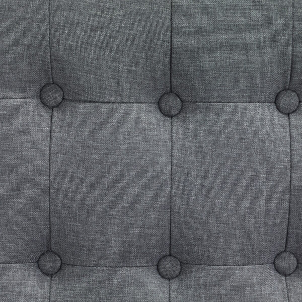 Roma Chair | Grey | Pair | Self Assembly