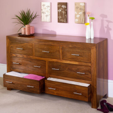 Taranto 7 Drawer Chest