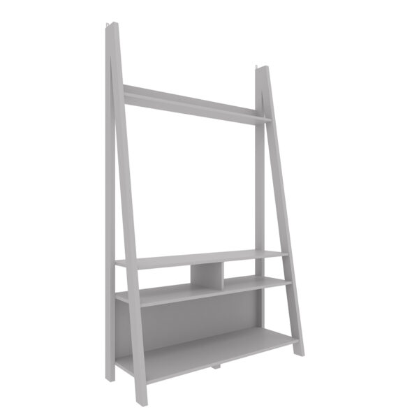 Crossharbour Ladder TV Unit | Grey