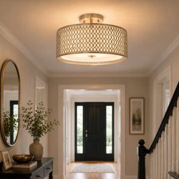 Cordero Ceiling Lamp