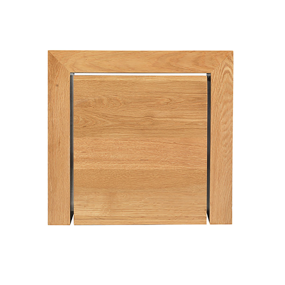 Portici Cube Nest Oak Oak World