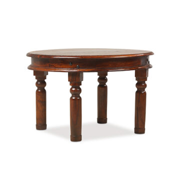 Rovigo Round Thacket Coffee Table