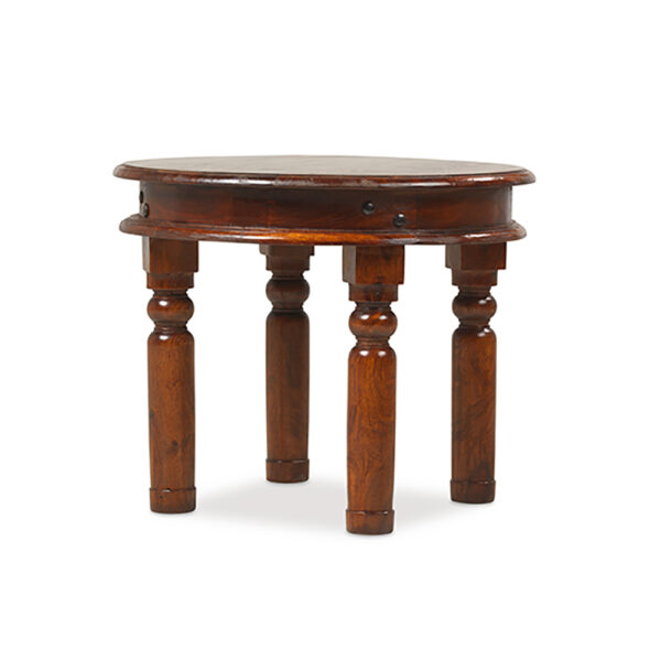 Rovigo Round Thacket Coffee Table