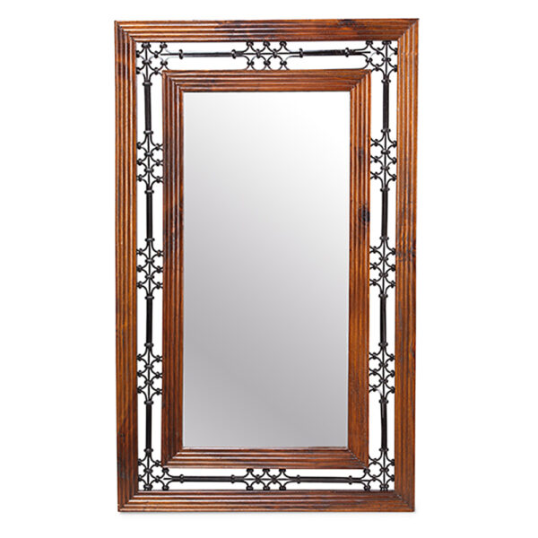 Rovigo Bhoja Rectangle Mirror