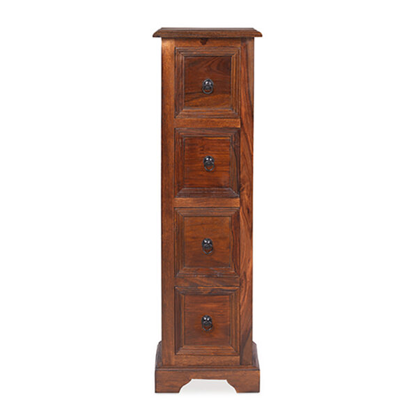 Rovigo 4 Drawer CD Unit