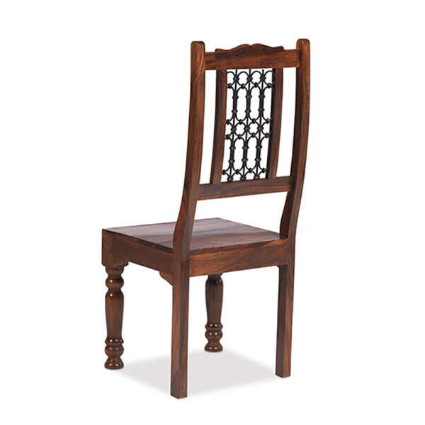 Rovigo Bhoja Low Back Dining Chair