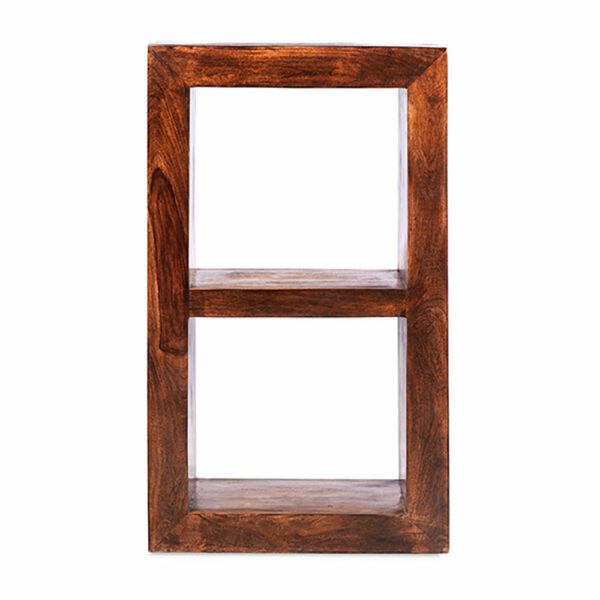 Taranto Double Cube Shelf