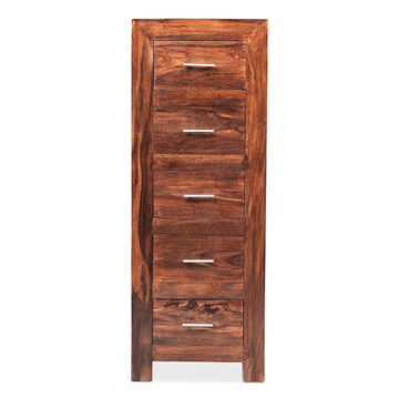 Taranto 5 Drawer Tallboy