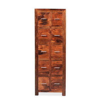 Taranto 10 Drawer CD Unit