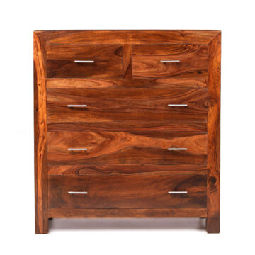 Taranto 2 Over 3 Drawer Chest
