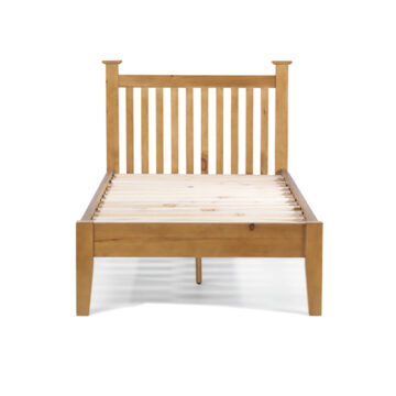 Ravenna Pine Single Bed