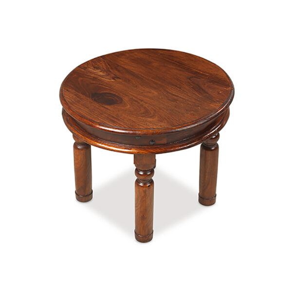 Rovigo Round Thacket Coffee Table