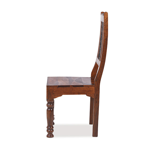 Rovigo Bhoja Low Back Dining Chair