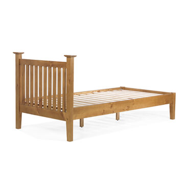 Ravenna Pine 3′ Single Bed