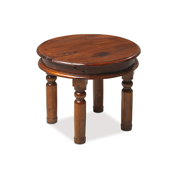 Rovigo Round Thacket Coffee Table