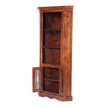 Rovigo Bhoja Corner Display Unit