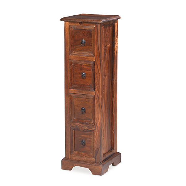 Rovigo 4 Drawer CD Unit