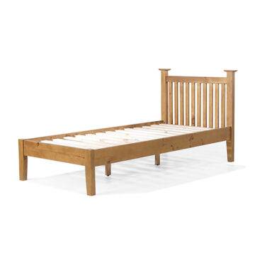 Ravenna Pine 3′ Single Bed