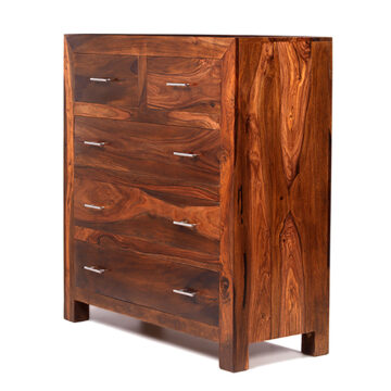 Taranto 2 Over 3 Drawer Chest