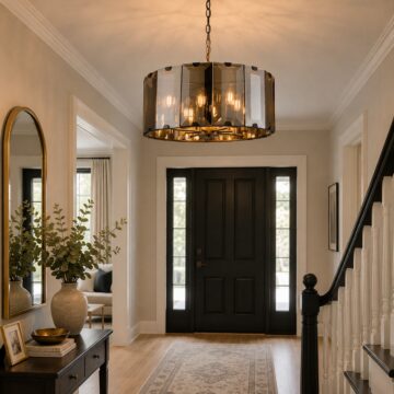Clooney 8 Pendant Light