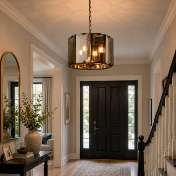 Clooney 4 Pendant Light