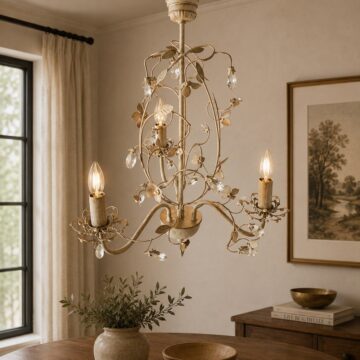 Gold Lullaby 3 Pendant Light