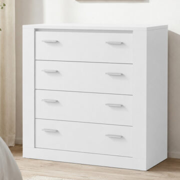 Rotterdam Chest of Drawers | Matt White