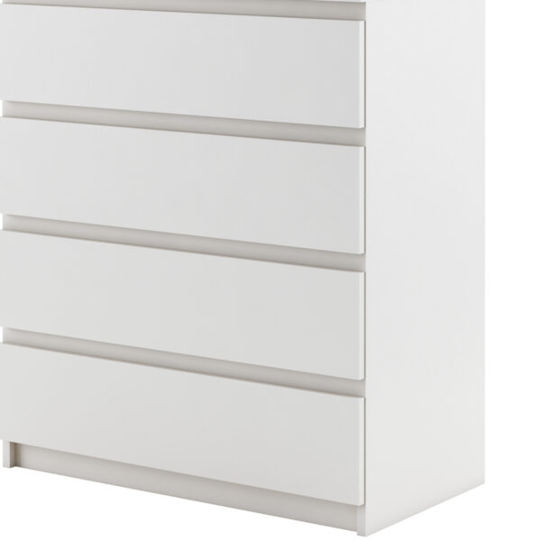 Rotterdam Chest of Drawers | Matt White