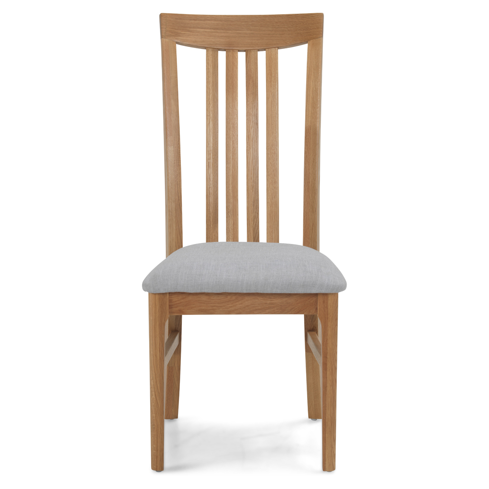 Modica Oak Dining Chair Oak World