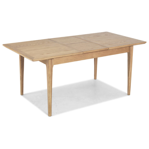 Modica Oak Extending Dining Table | 140 - 180cm
