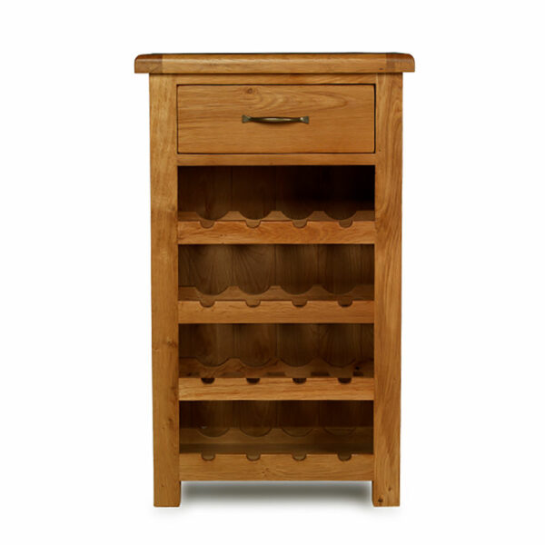 Oak Wine Racks | Free Delivery & Returns | Oak World