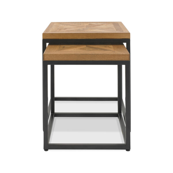 Black Calgary Nest Of Tables