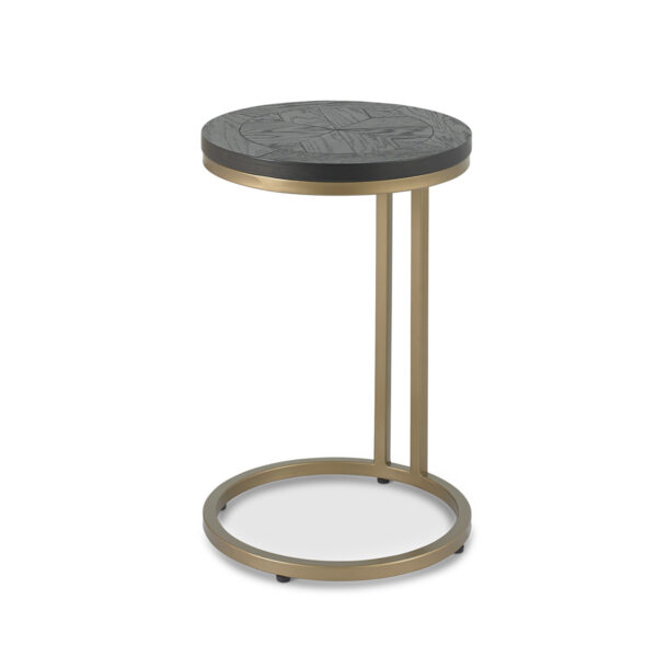 Salen Dark Sofa Table