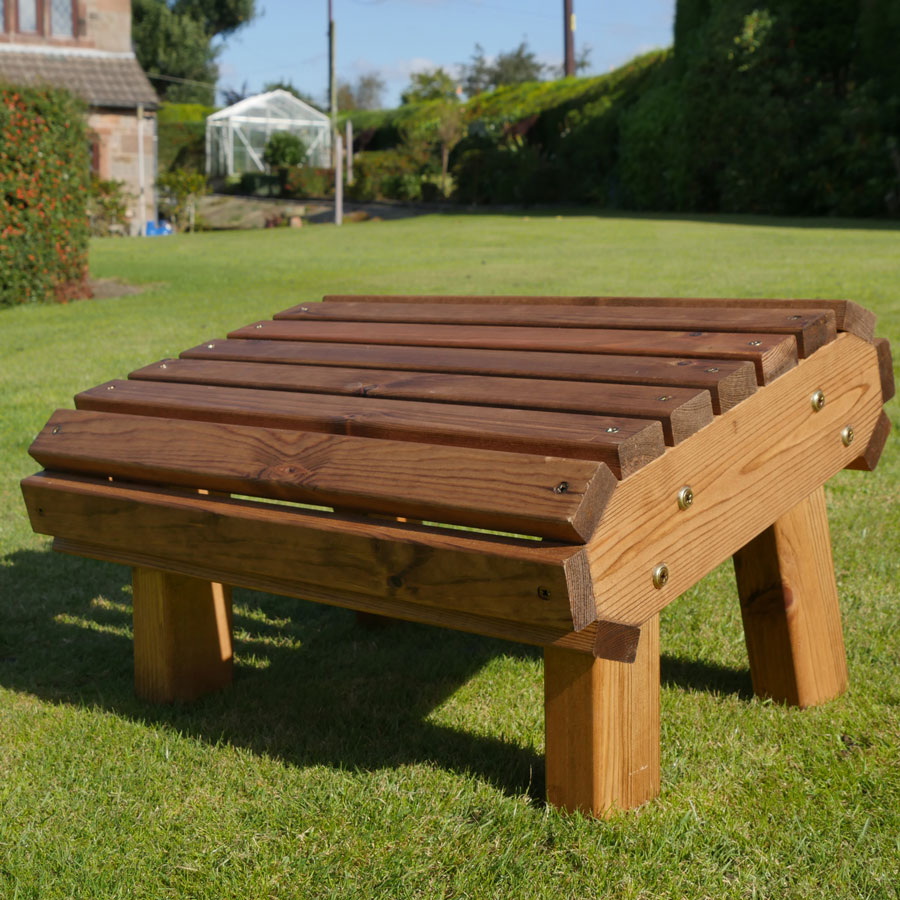 garden footstool the range