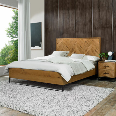 Lambourne Rustic Oak