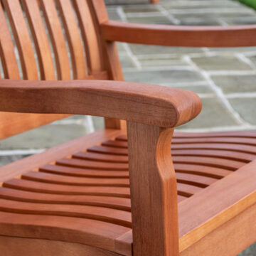 Alfresco Timber Armchair