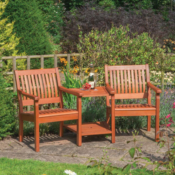 Oakworld Alfresco Companion Seat
