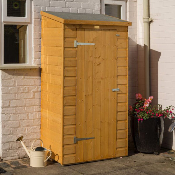 Oakworld Alfresco Timber Midi Store