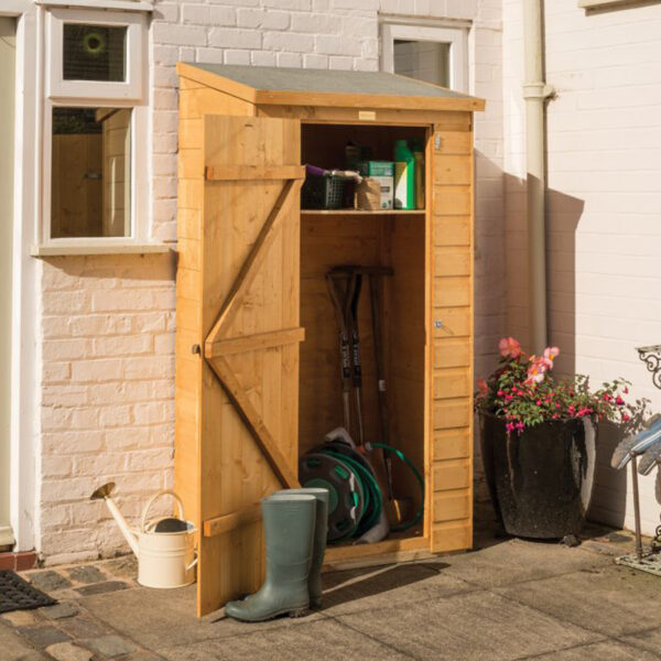 Oakworld Alfresco Timber Midi Store