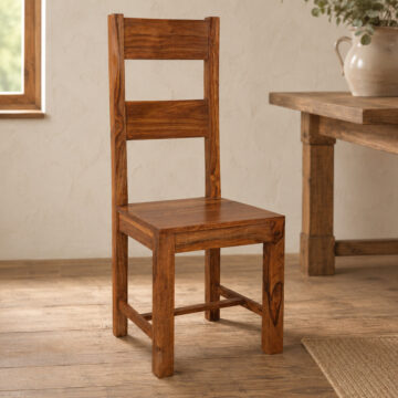 Montego Sheesham Dining Chair