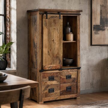 Matara Display Chest