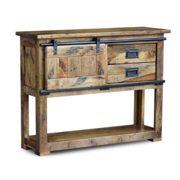 Matara Mango Console Table