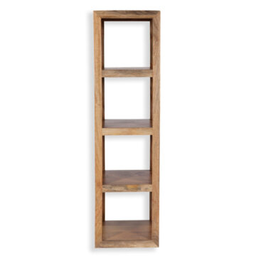 Shimla Petite Mango 4 Hole Vertical Cube